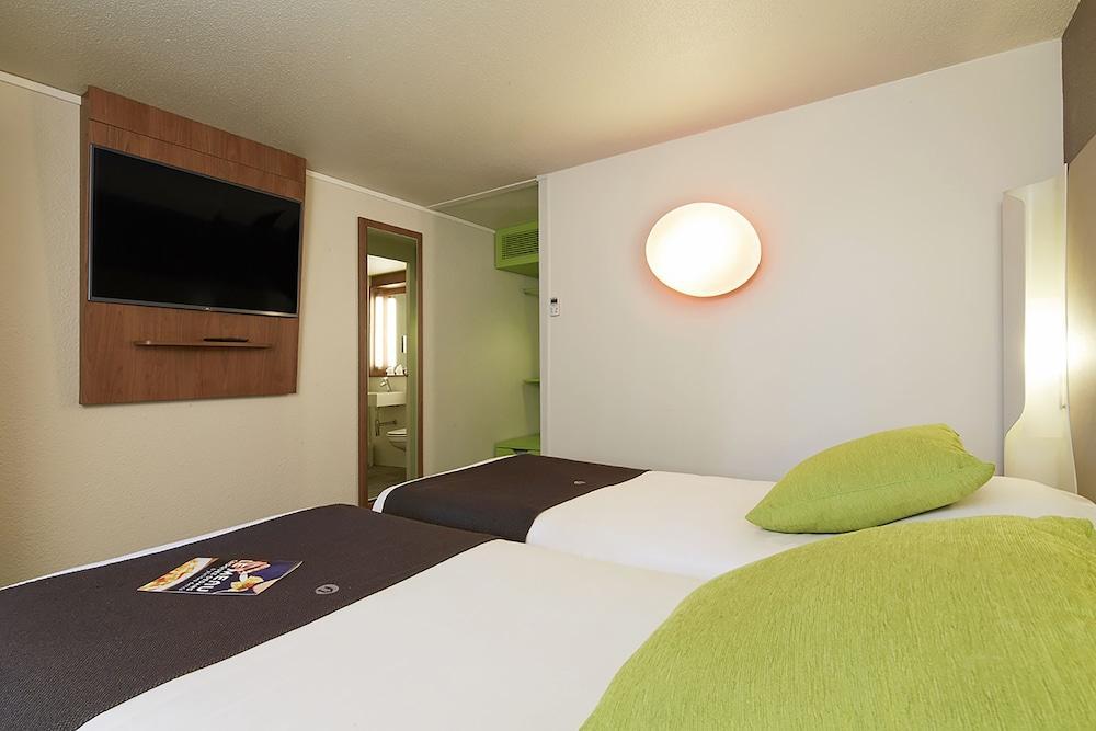 Campanile Limoges Nord Hotell Exteriör bild