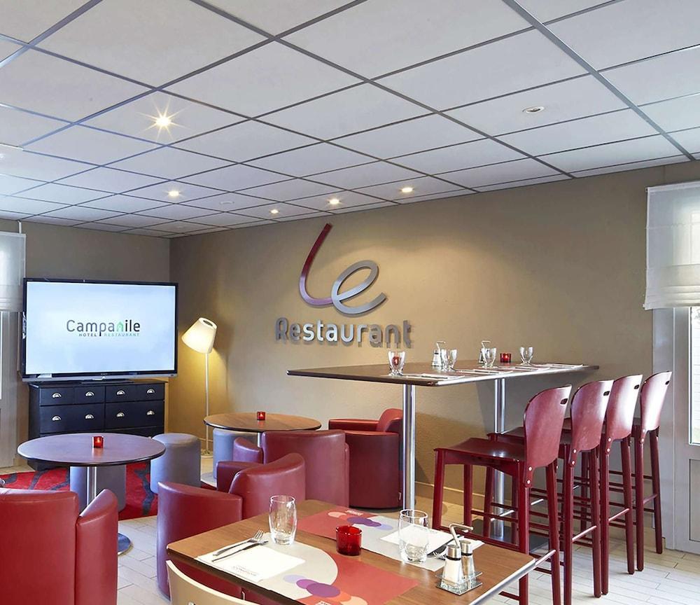 Campanile Limoges Nord Hotell Exteriör bild