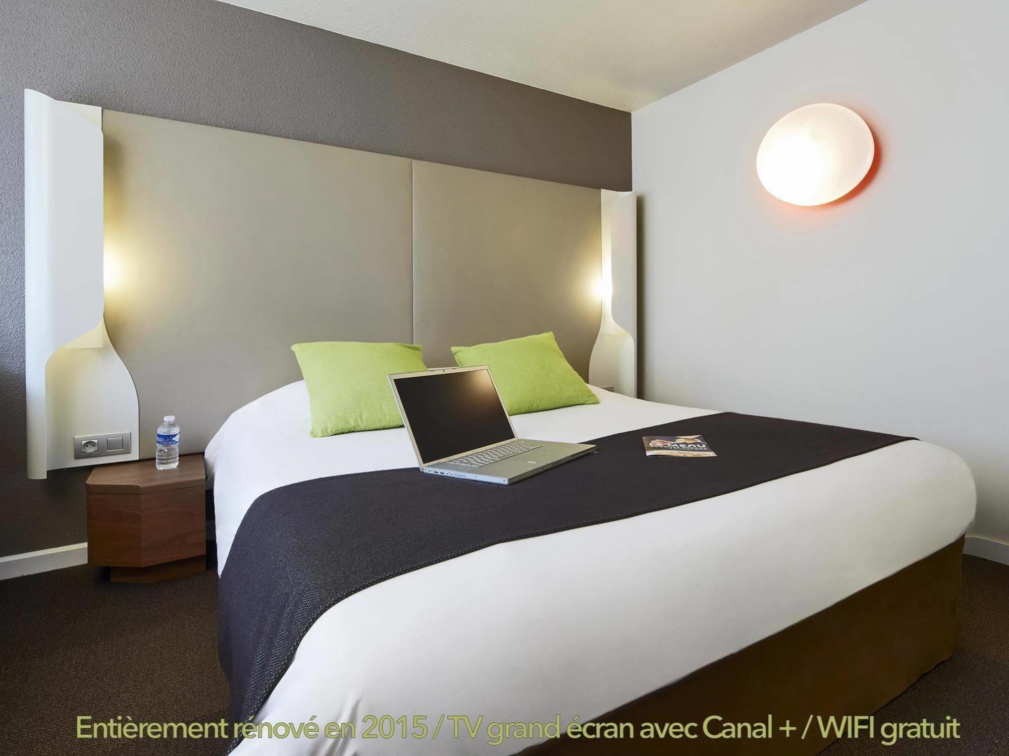 Campanile Limoges Nord Hotell Exteriör bild